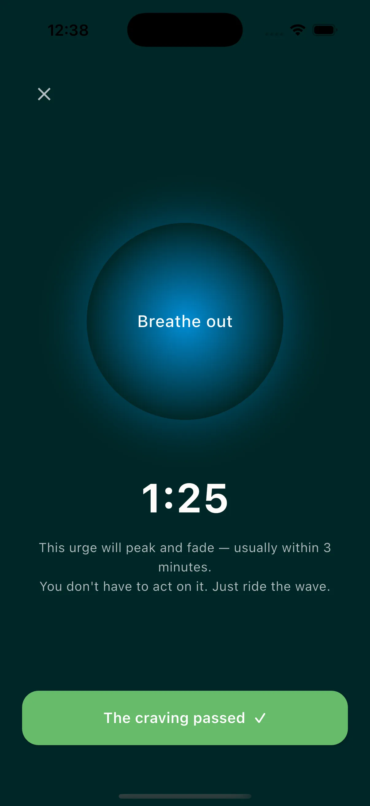 Puff Counter